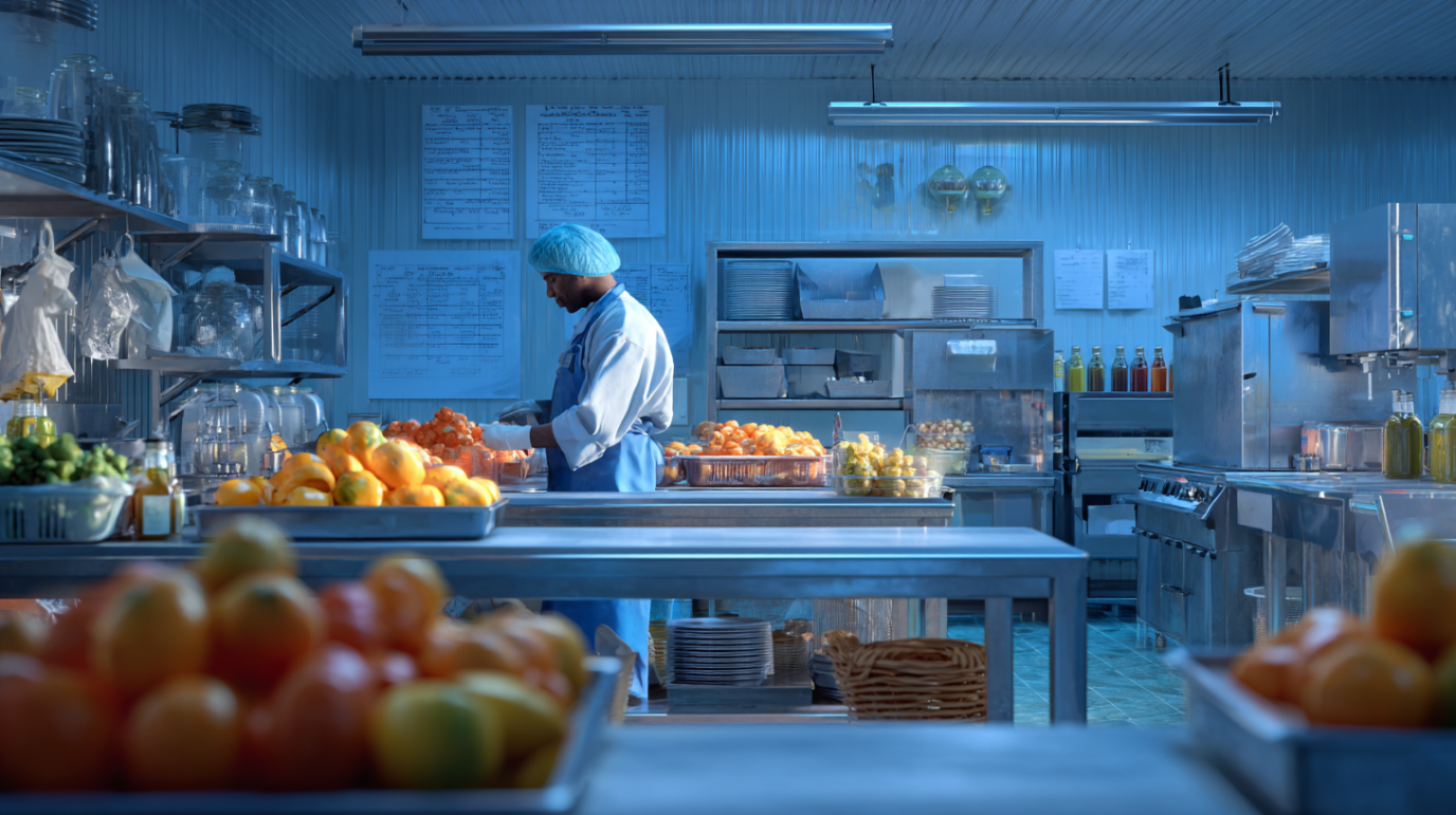 Small Food Processors: How to Build Your First Food Safety System